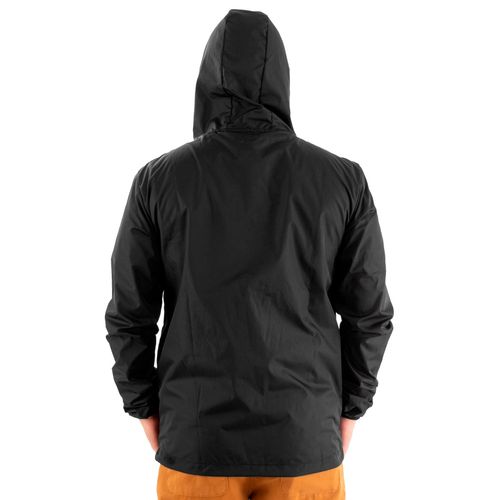 Campera DC Shoes Dagup Solid Rompevientos Hombre