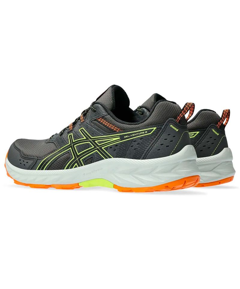 Zapatillas-Asics-Gel-Venture-9-Trail-Running-Hombre-Graphite-Grey-Black-1011B486-022-3