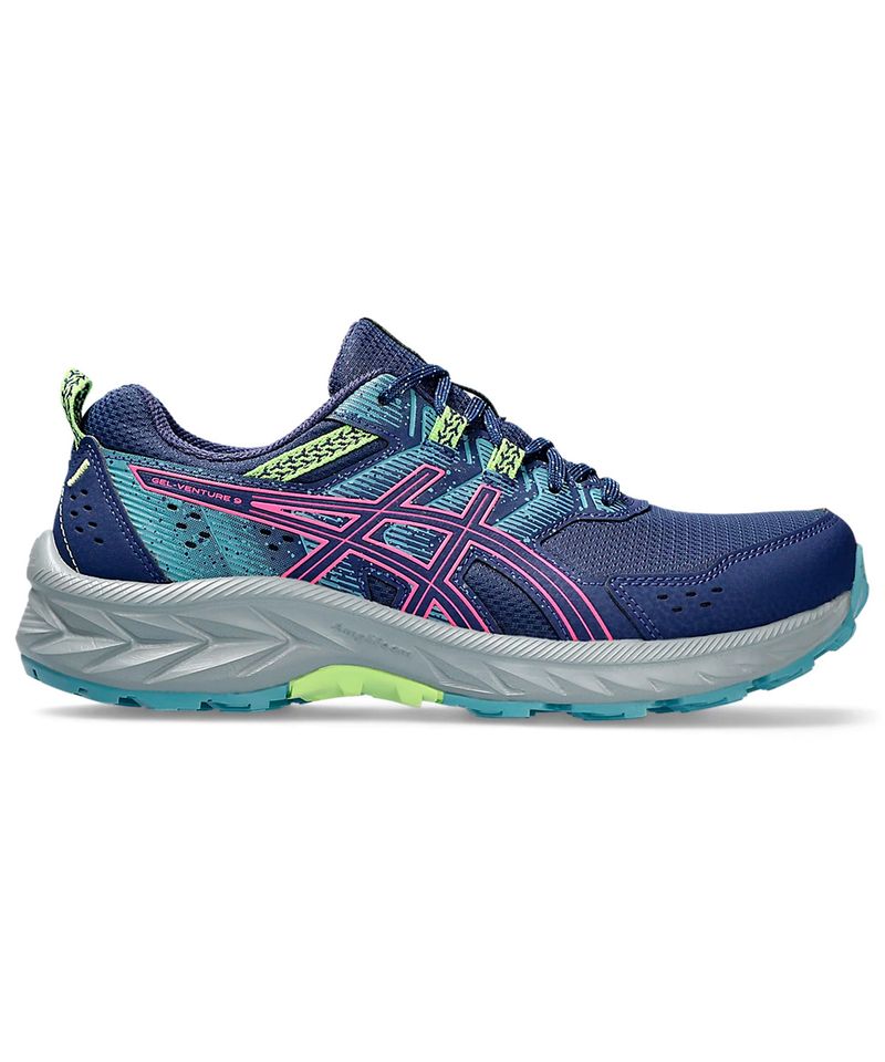 Zapatillas-Asics-Gel-Venture-9-Trail-Running-Mujer-Deep-Ocean-Hot-Pink-1012B313-402