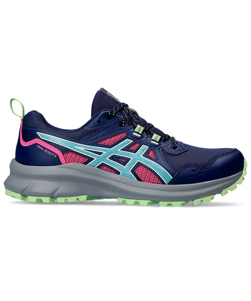 Zapatillas Asics Trail Scout 3 Mujer