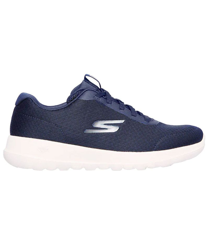 Zapatillas-Skechers-Go-Walk-Joy-Running-Training-Mujer-Navy-124094-NVY