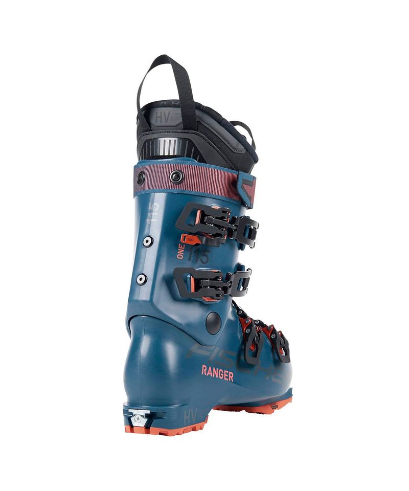 Botas-de-Ski-Fischer-Ranger-One-115-Vacuum-GripWalk-Dyn-Unisex-Blue-U16122-1