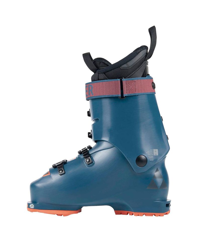 Botas-de-Ski-Fischer-Ranger-One-115-Vacuum-GripWalk-Dyn-Unisex-Blue-U16122-3