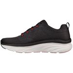 Zapatillas-Skechers-D-Lux-Walker-Meerno-Training-Hombre-Black-Red-232364-BKRD-1