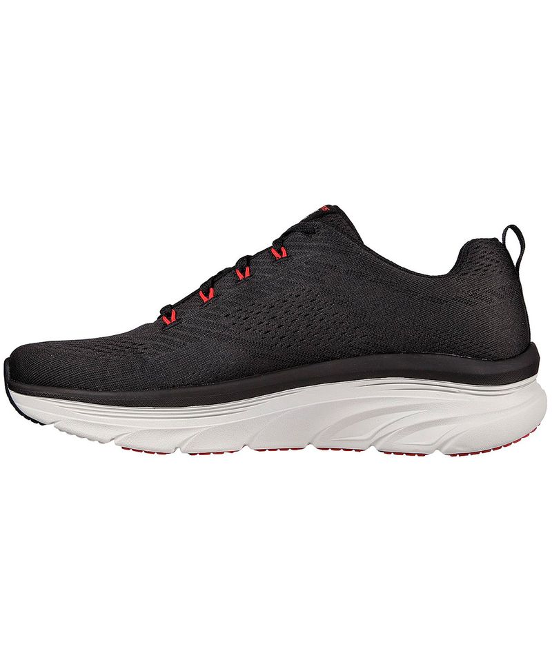 Zapatillas-Skechers-D-Lux-Walker-Meerno-Training-Hombre-Black-Red-232364-BKRD-1