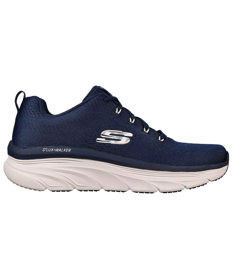 Zapatillas-Skechers-D-Lux-Walker-Meerno-Training-Hombre-Navy-232364-NVY