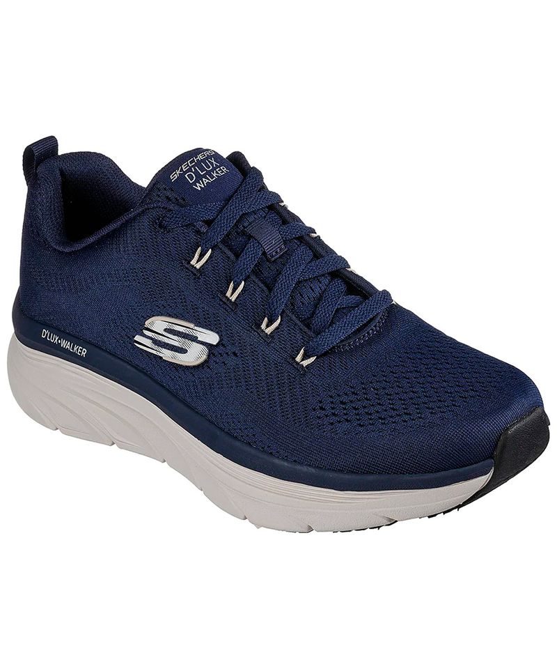 Zapatillas-Skechers-D-Lux-Walker-Meerno-Training-Hombre-Navy-232364-NVY-2