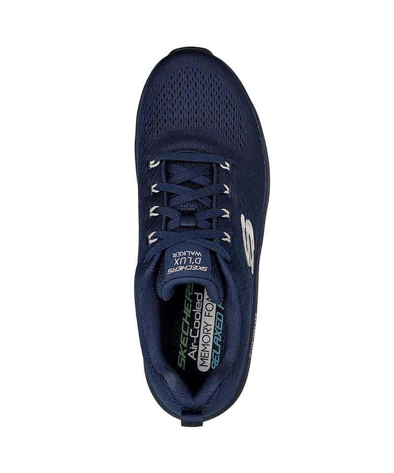 Zapatillas-Skechers-D-Lux-Walker-Meerno-Training-Hombre-Navy-232364-NVY-3