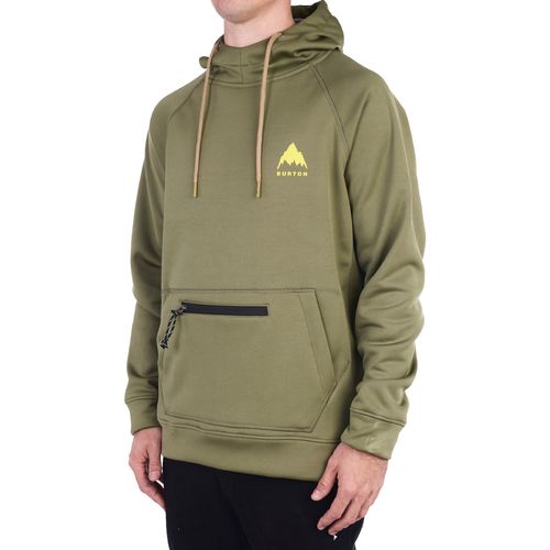 Buzo Burton Bonded Hoodie Hombre Repelente al Agua