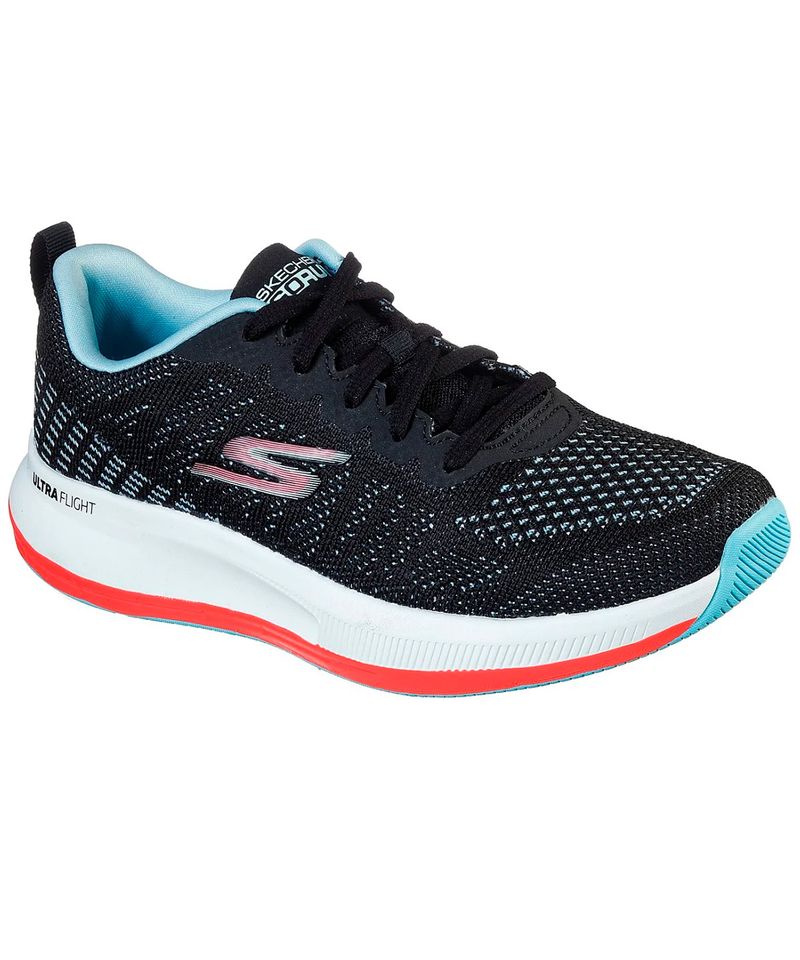 Zapatillas-Skechers-Go-Run-Pulse-Running-Training-Mujer-Black-Light-Blue-128101-BKLB-2