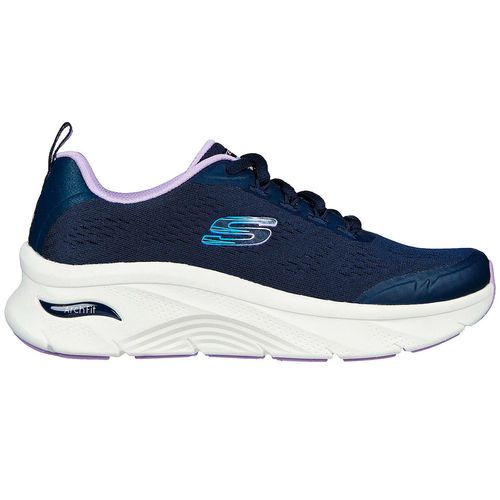 Zapatillas Skechers Arch FIt D'Lux Cozy Path Mujer