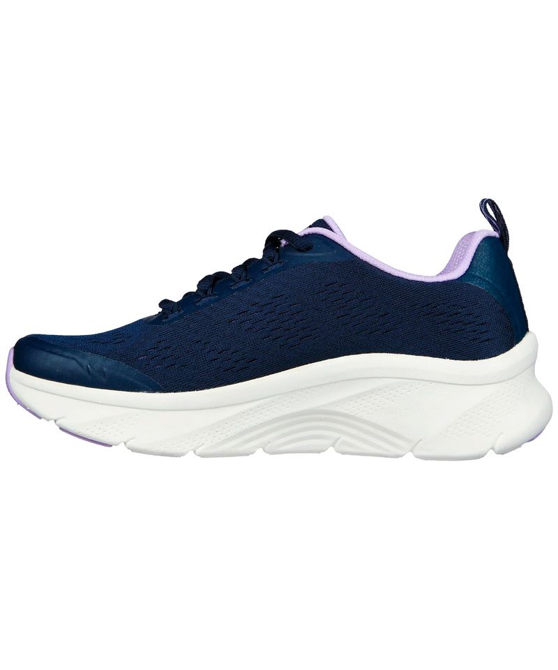 Zapatillas-Skechers-Arch-FIt-D-Lux-Cozy-Path-Running-Mujer-Navy-Lavender-149687-NVLV-1