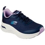 Zapatillas-Skechers-Arch-FIt-D-Lux-Cozy-Path-Running-Mujer-Navy-Lavender-149687-NVLV-2