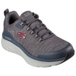 Zapatillas-Skechers-D-Lux-Walker-Pensive-Training-Hombre-Charcoal-Red-232045-CCRD-2