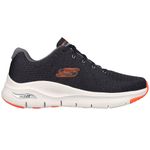 Zapatillas-Skechers-Arch-Fit-Takar-Training-Hombre-Black-Orange-232601-BKOR