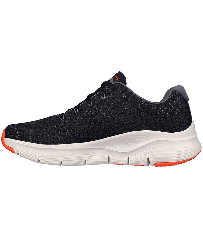 Zapatillas-Skechers-Arch-Fit-Takar-Training-Hombre-Black-Orange-232601-BKOR-1