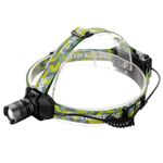 Linterna-Frontal-Minera-Waterdog-XLamp-Xpe-200-Lumens-Camping-WOL9008-5W