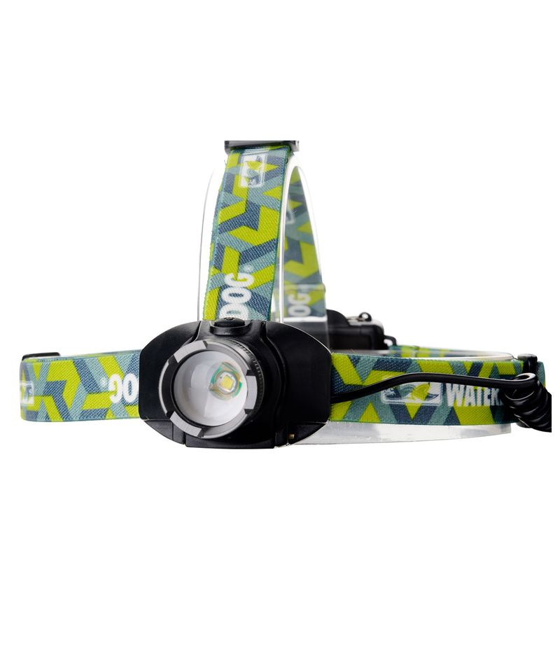 Linterna-Frontal-Minera-Waterdog-XLamp-Xpe-200-Lumens-Camping-WOL9008-5W-1