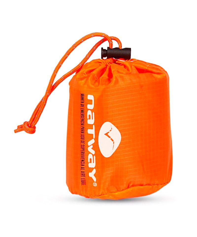 Manta-de-Emergencia-Waterdog-Natway-Supervivencia-Camping-Naranja-MEMERG02