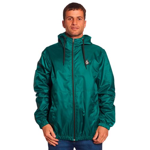 Campera Rompevientos Volcom Ermont Hombre