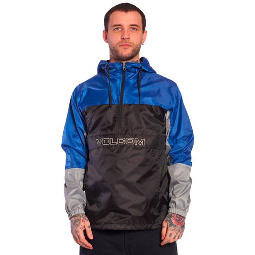 Buzo Campera Volcom Anorak Fezz  Hombre