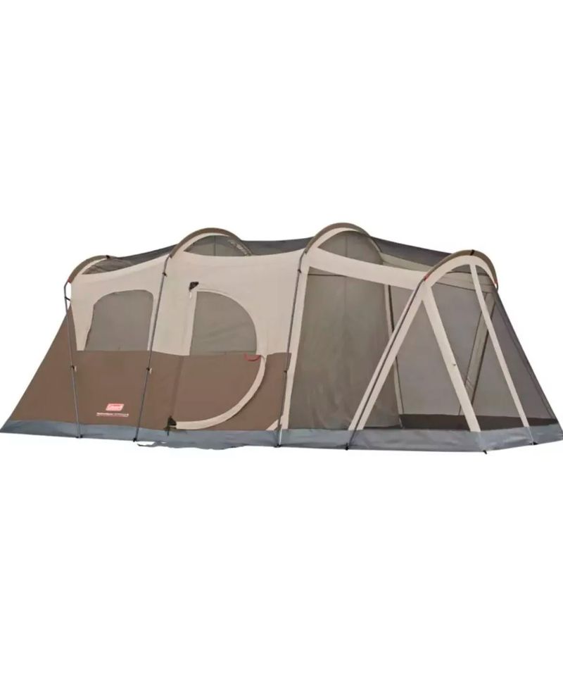 Carpa-Coleman-Weather-Master-6P-C-Comedor-Camping-Beige-6