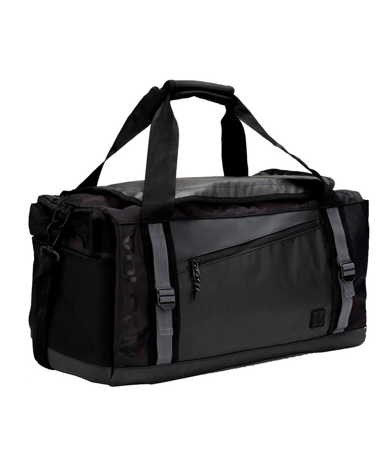 Bolso-Volcom-Bag-Duffle-43L-Entrenamiento-Viajero-Gym-Black-05511-L2-2