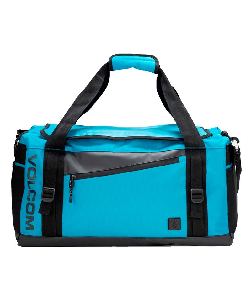 Bolso-Volcom-Bag-Duffle-43L-Entrenamiento-Viajero-Gym-Black-Blue-05511-L0