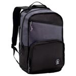 Mochila-Volcom-Solid-Hardbound-24L-Urbano-Colegio-Black-Grey-05615-L5