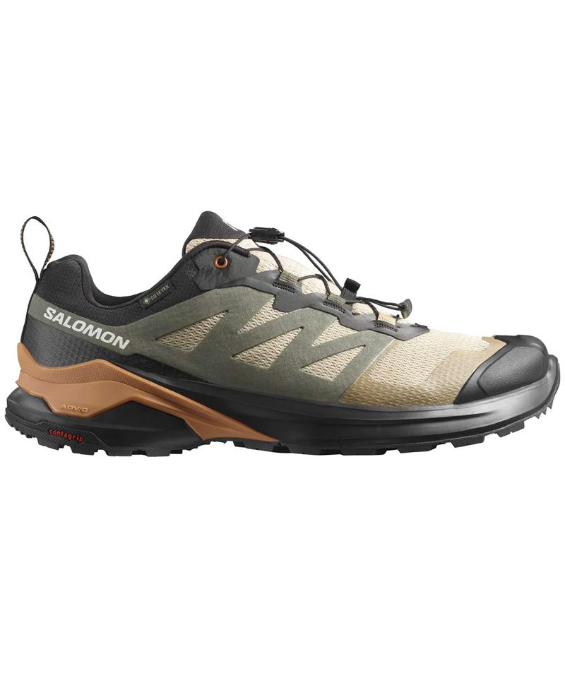 Zapatillas-Salomon-X-Adventure-Gore-Tex-Trail-Running-Hombre-Safari-Black-473213