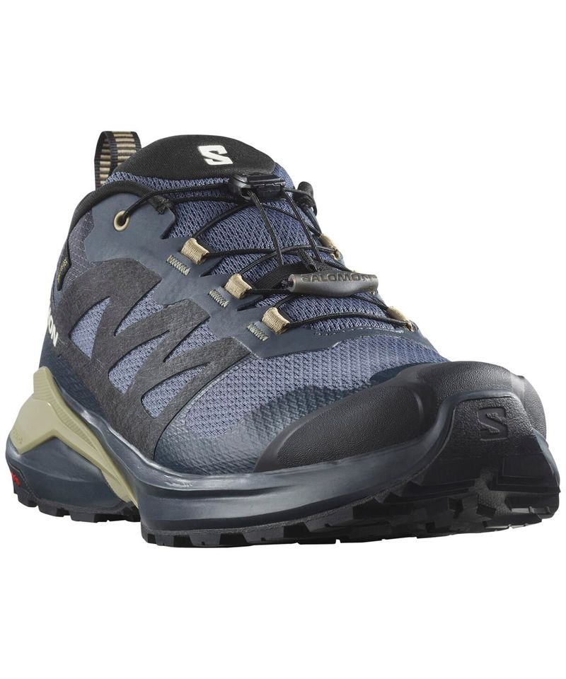 Zapatillas-Salomon-X-Adventure-Gore-Tex-Trail-Running-Hombre-Grisaille-Black-Slate-Green-475260-2