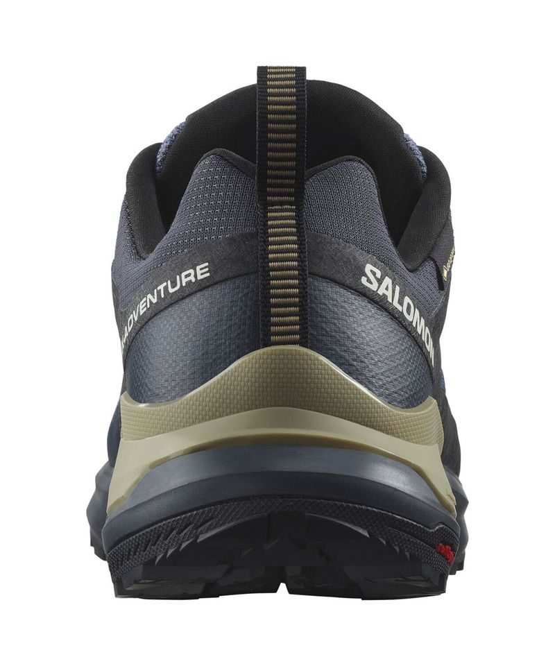 Zapatillas-Salomon-X-Adventure-Gore-Tex-Trail-Running-Hombre-Grisaille-Black-Slate-Green-475260-4