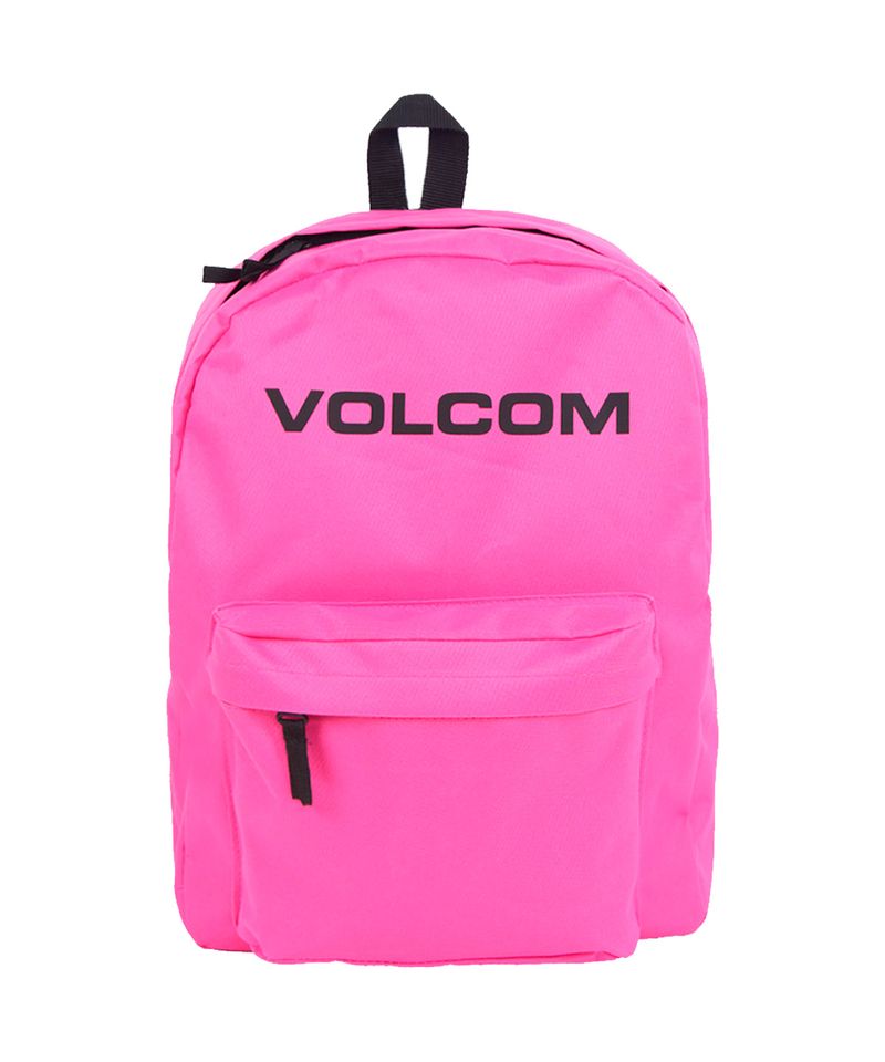 Mochila-Volcom-Solid-Heaher-24L-Urbano-Colegio-Unisex-Rosa-05542-L9