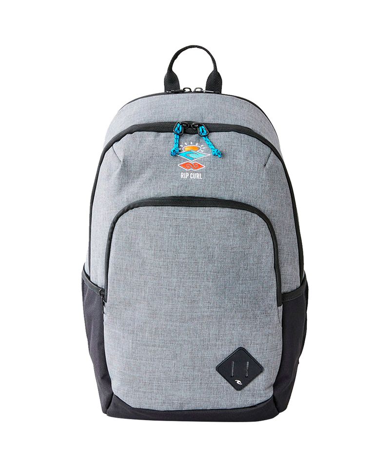 Mochila-Rip-Curl-Ozone-30L-Icons-Of-Surf--Urbano-Colegio-Unisex-Grey-05626-K5