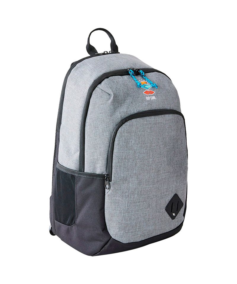 Mochila-Rip-Curl-Ozone-30L-Icons-Of-Surf--Urbano-Colegio-Unisex-Grey-05626-K5-1