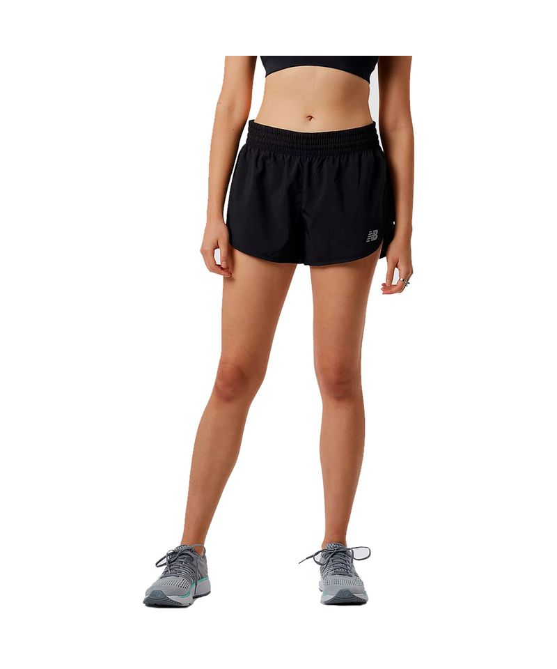 Short-Corto-New-Balance-Accelerate-2.5-Running-Mujer-Negro-WS23230-BK