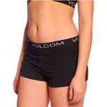 Calza-Short-Volcom-Solid-Urbano-Mujer-Negro-07105-K2-1