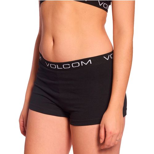 Calza Short Volcom Solid Mujer