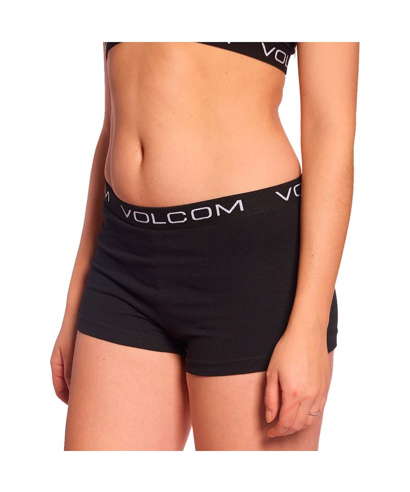 Calza-Short-Volcom-Solid-Urbano-Mujer-Negro-07105-K2-1