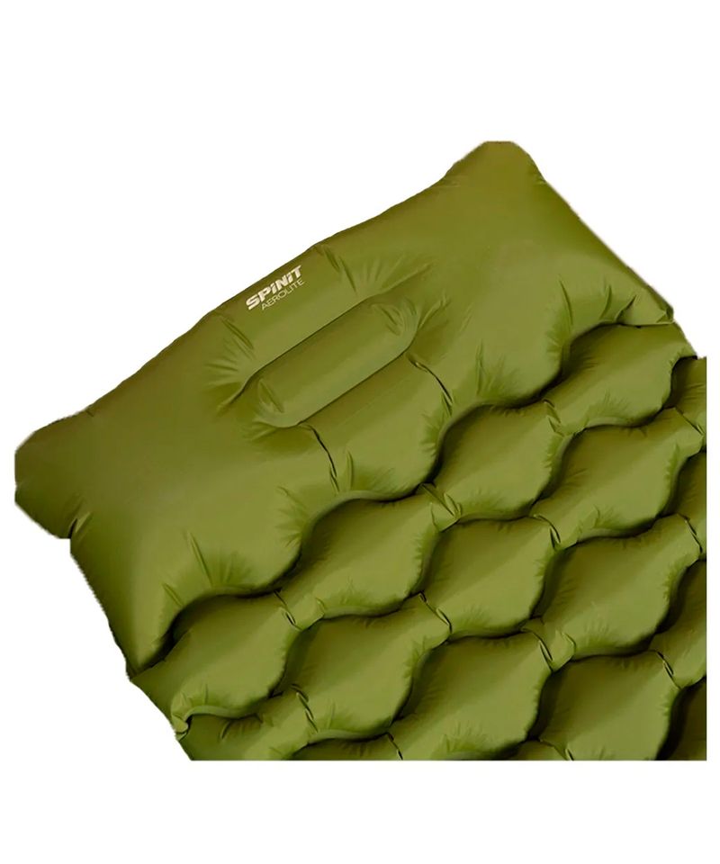 Aislante-Colchoneta-Spinit-Aerolite-con-Almohada-Camping-Verde-260003-1