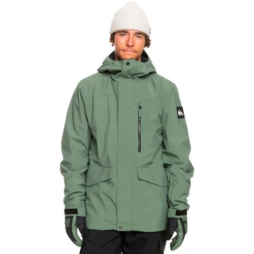 Campera Quiksilver Mission 3 en 1 10K Hombre