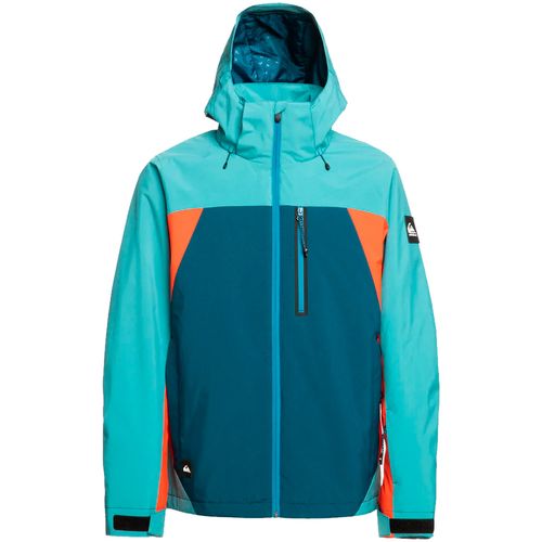 Campera Quiksilver Mission Plus 10K Hombre