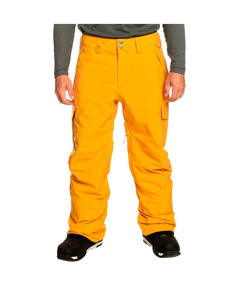 Pantalon-Quiksilver-Porter-Ski-Snowboard-10k-Hombre-Mineral-Yellow-2242136016