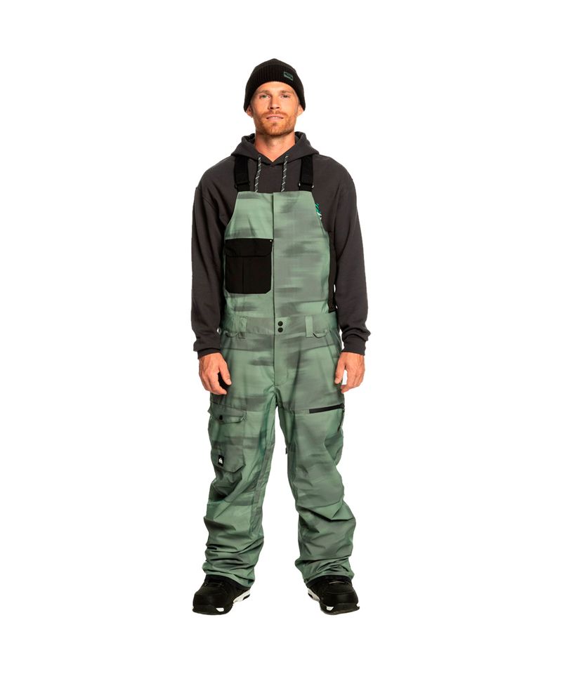 Jardinero-Quiksilver-Utility-Bib-20K-Ski-Snowboard-Hombre-Break-Off-Laurel-Wreath-2242136004