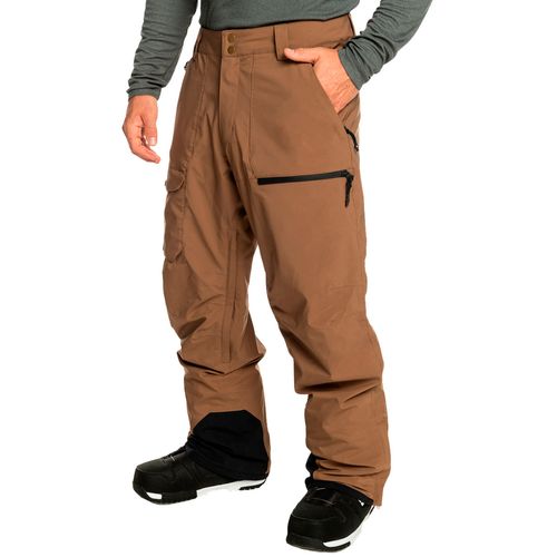 Pantalon Quiksilver Utility 20K Hombre