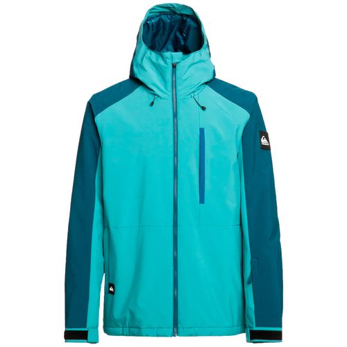 Campera Quiksilver Mission Block 10K Hombre