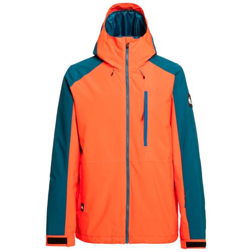 Campera Quiksilver Mission Block 10K Hombre