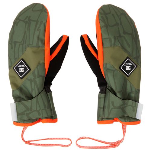 Guantes Mitones DC Shoes Franchise 10K Niños