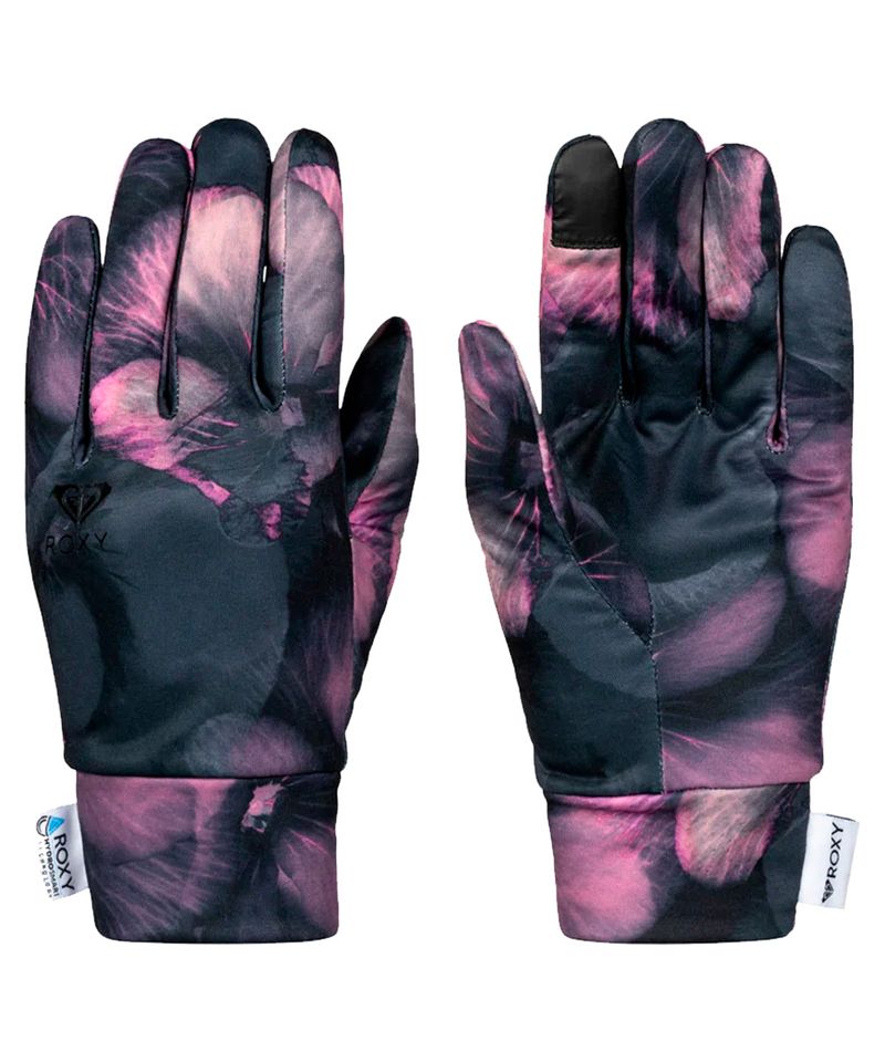 Guantes-Liner-Roxy-Hydrosmart-Liner-DryFlight-Ski-Snow-Mujer-True-Black-Pansy-Pansy-3242139003