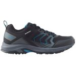 Zapatillas-Alaska-Kona-Waterproof-Trekking-Hiking-Hombre-Negro-Azul-A02663QG-7